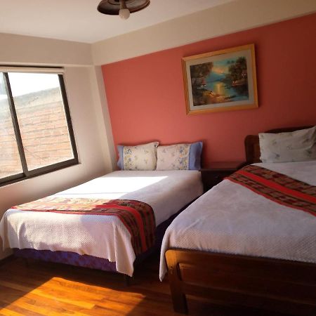Hostal La Posada De La Abuela La Paz Exterior foto