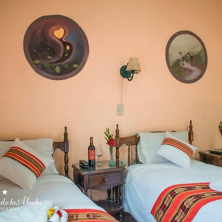 Hostal La Posada De La Abuela La Paz Exterior foto