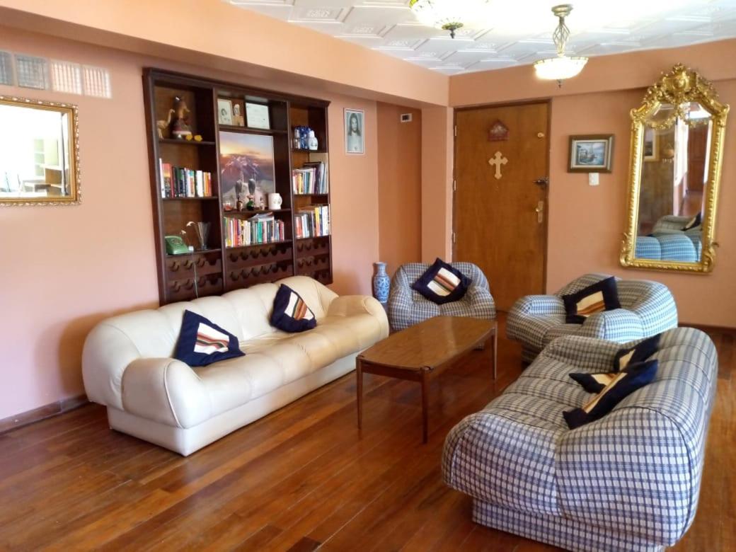 Hostal La Posada De La Abuela La Paz Exterior foto